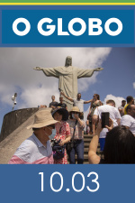 O GLOBO - Edição 10 de março de 2020