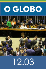 O GLOBO - Edição 12 de março de 2020