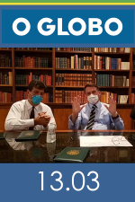 O GLOBO - Edição 13 de março de 2020
