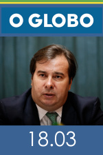O GLOBO - Edição 18 de março de 2020