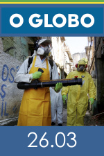 O GLOBO - Edição 26 de março de 2020
