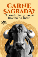 Carne sagrada - O comércio de carne bovina na Índia