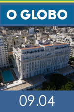 O GLOBO - Edição 09 de abril de 2020