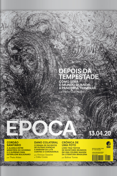 Época - 13/04/2020