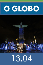 O GLOBO - Edição 13 de abril de 2020