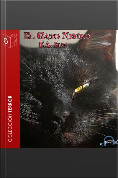 El Gato Negro - Dramatizado