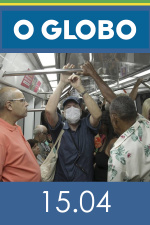 O GLOBO - Edição 15 de abril de 2020