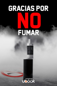 Gracias por no fumar