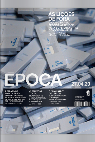 Época - 27/04/2020