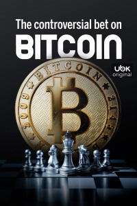 The controversial bet on Bitcoin