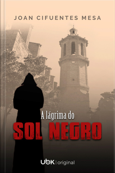 A lágrima do sol negro