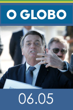 O GLOBO - Edição 06 de maio de 2020