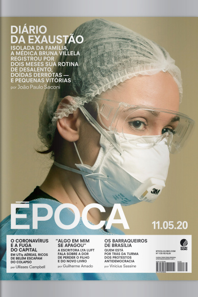 Época - 11/05/2020