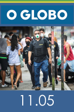 O GLOBO - Edição 11 de maio de 2020