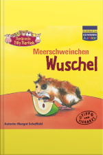 Tierärztin Tilly Tierlieb - Meerschweinchen Wuschel
