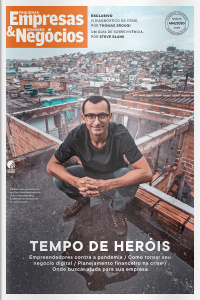 Pequenas Empresas  Grandes Negócios - Maio 2020 - edição 376