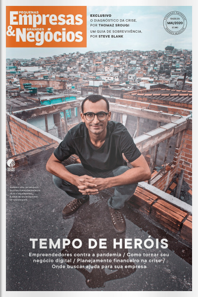Pequenas Empresas  Grandes Negócios - Maio 2020 - edição 376