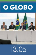 O GLOBO - Edição 13 de maio de 2020