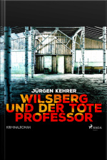 Wilsberg Und Der Tote Professor - Kriminalroman (ungekürzt)