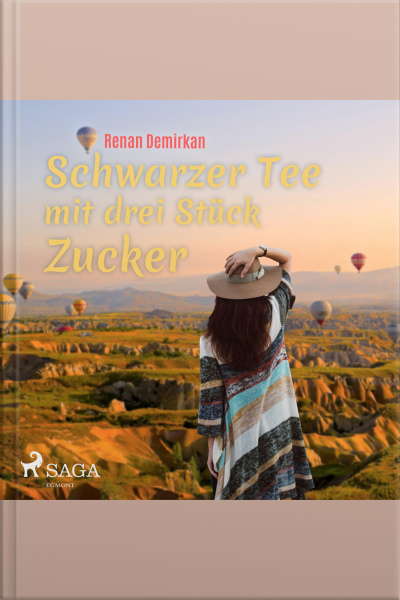 Schwarzer Tee Mit Drei Stück Zucker (ungekürzt)