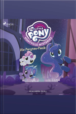 My Little Pony - Ponyville Mysteries - Die Peryton-panik