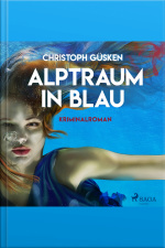 Alptraum In Blau - Griechenland-krimi (ungekürzt)