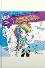 My Little Pony - Equestria Girls - Rainbow Dash Schlägt Ein Wie Der Blitz