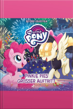 My Little Pony - Beyond Equestria: Pinkie Pies Großer Auftritt