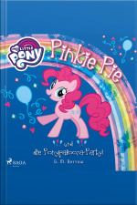 My Little Pony, Pinkie Pie Und Die Ponypalooza-party! (ungekürzt)