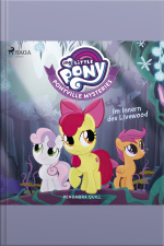 My Little Pony - Ponyville Mysteries - Im Innern Des Livewood