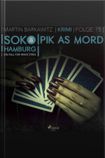 Pik As Mord - Soko Hamburg - Ein Fall Für Heike Stein 15 (ungekürzt)