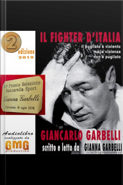 Il Fighter Ditalia Giancarlo Garbelli