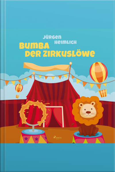 Bumba Der Zirkuslöwe (ungekürzt)