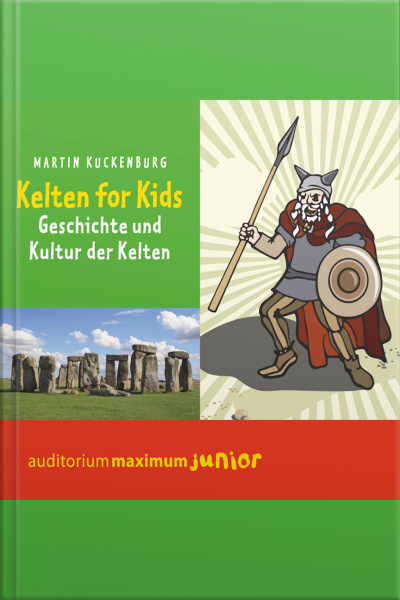 Kelten Für Kids (ungekürzt)