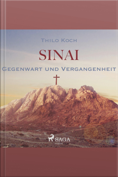 Sinai - Gegenwart Und Vergangenheit (ungekürzt)