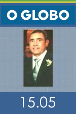 O GLOBO - Edição 15 de maio de 2020