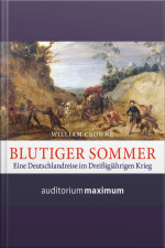 Blutiger Sommer (ungekürzt)