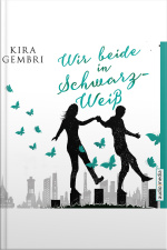 Wir Beide In Schwarz-weiß