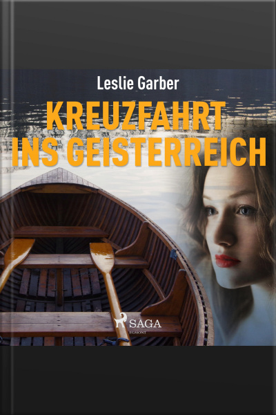 Kreuzfahrt Ins Geisterreich (ungekürzt)