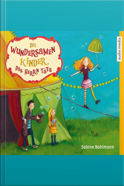 Die Wundersamen Kinder Des Herrn Tatu