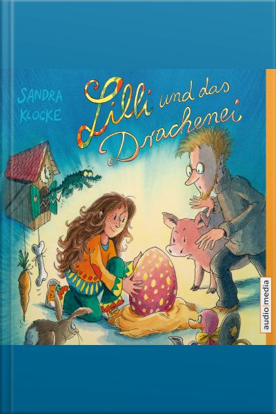 Lilli Und Das Drachenei