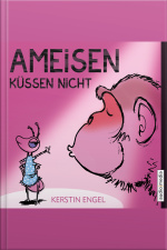 Ameisen Küssen Nicht