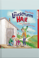 Die Leuchtturm-haie - Käptn Matjes Und Der Verschollene Schatz