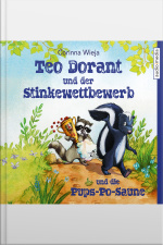 Teo Dorant Und Der Stinkewettbewerb Und Die Pups-po-saune