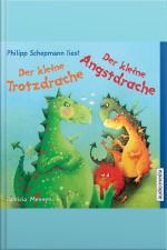 Der Kleine Trotzdrache/der Kleine Angstdrache