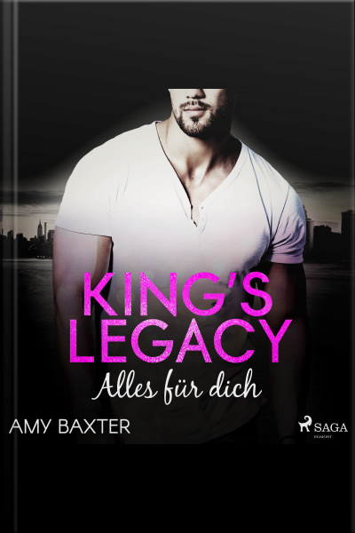 Kings Legacy - Alles Für Dich (bartenders Of New York 1)
