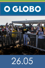 O GLOBO - Edição 26 de maio de 2020