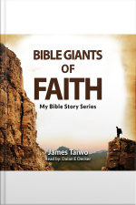 Bible Giants Of Faith