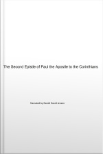 The Second Epistle Of Paul The Apostle To The Corinthians