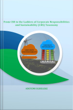 From Csr To The Ladders Of Corporate Responsibilities And Sustainability (crs) Taxonomy